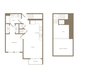 Floor Plan A12L