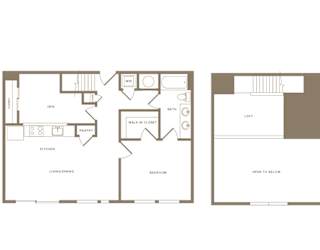 Floor Plan A3L