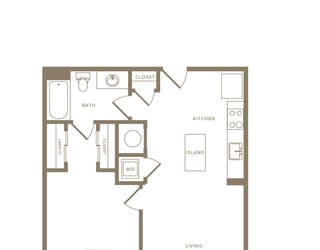 Floor Plan A6