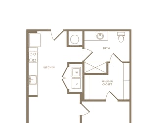 Floor Plan A8