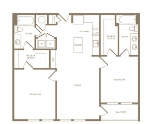 Floor Plan B2