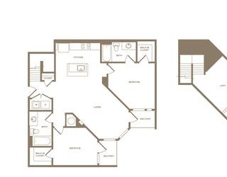 Floor Plan B3L