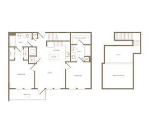 Floor Plan B5L