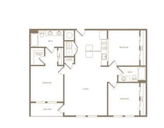 Floor Plan C2