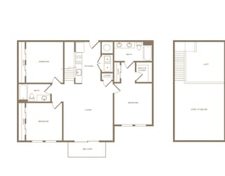 Floor Plan C2L