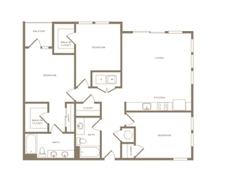 Floor Plan C3