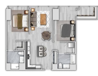 C3-01 floor plan