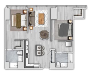 C3-01 floor plan