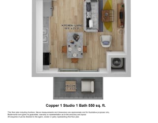 MN_Minneapolis_FoundryLakeStreet_p1228777_Copper1_2_FloorPlan