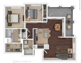 Apalachee Point Apartments in Tallahassee, FL photo of