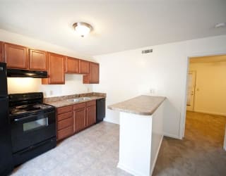Floor Plan 1 Bedroom 1 Bath