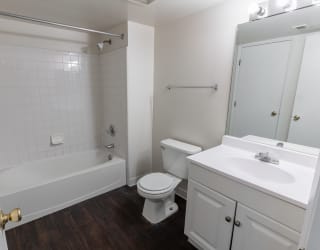 Floor Plan 2 Bedroom 1 Bath