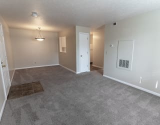 Floor Plan 2 Bedroom 2 Bath