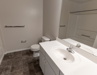 Floor Plan 2 Bedroom 2 Bath