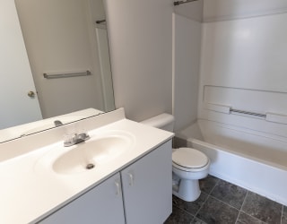 Floor Plan 2 Bedroom 2 Bath