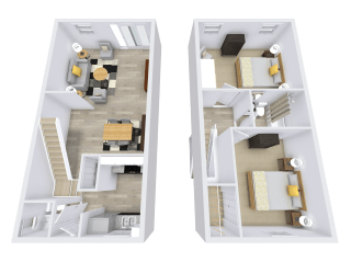 Floor Plan Vienna