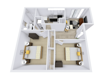 Floor Plan Dublin