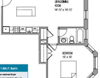 a blueprint of a floor plan of a house