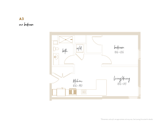 Floor Plan A3
