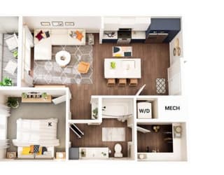 Floor Plan A3