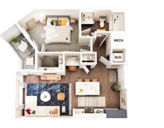 Floor Plan A5