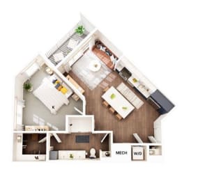 Floor Plan A7