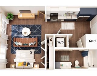Floor Plan S1