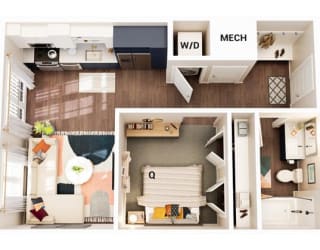 Floor Plan S2