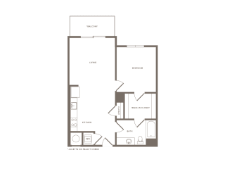 Floor Plan A03