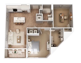 Floor Plan A2