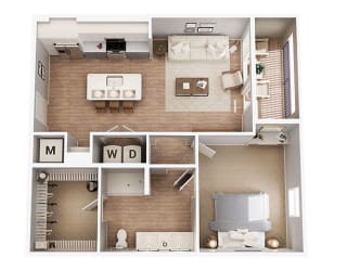 Floor Plan A3