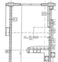a drawing of a system of pipes and connectors