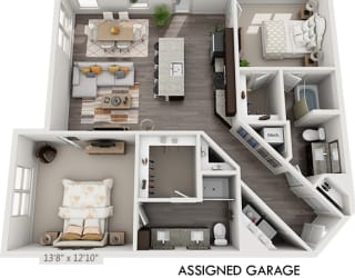 a 2400 sq ft house plan with 3 bedrooms and 2 baths