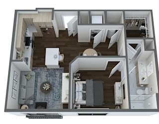 a796 floor plan  a1  the residences at sawmill estates