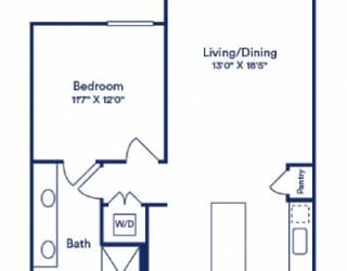 Floor Plan Galloway