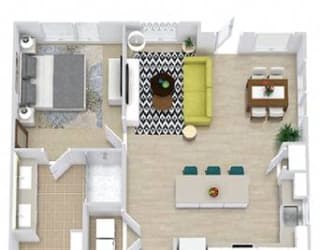 Floor Plan Randall