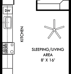 Floor Plan Blakley