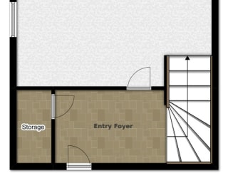 Floor Plan Embarcadero