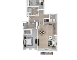 Floor Plan B4
