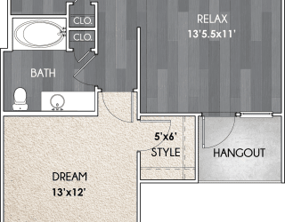 Floor Plan A2