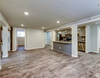 Floor Plan 4 Bedroom 2 Bath