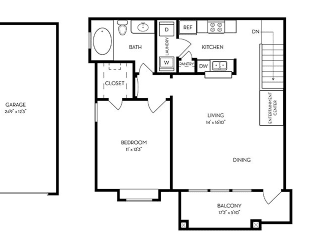 Floor Plan Riesling Renovated