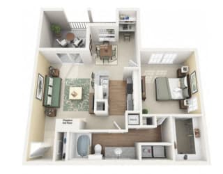 A3 Upgraded floorplan