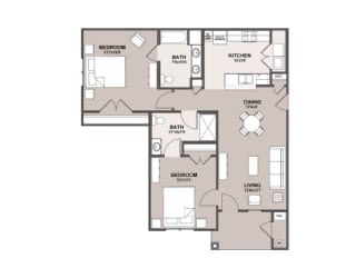 Floor Plan East