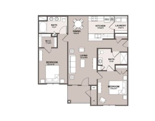 Floor Plan West