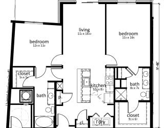 Floor Plan Valencia