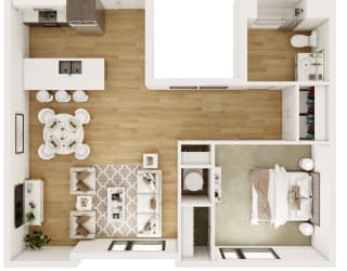 Floor Plan Classic
