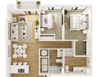 Floor Plan Toronto