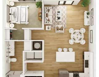 Floor Plan Julep