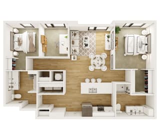 Floor Plan Brooklyn